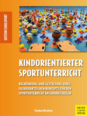 cover image of Kindorientierter Sportunterricht